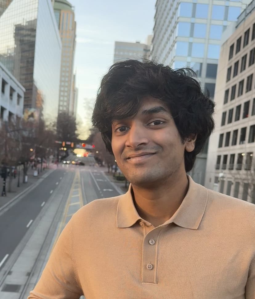 Photo of Sriram Vivek